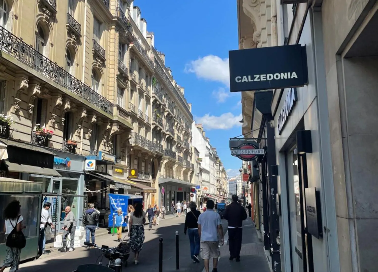 Lumineux Batignolles Apartament