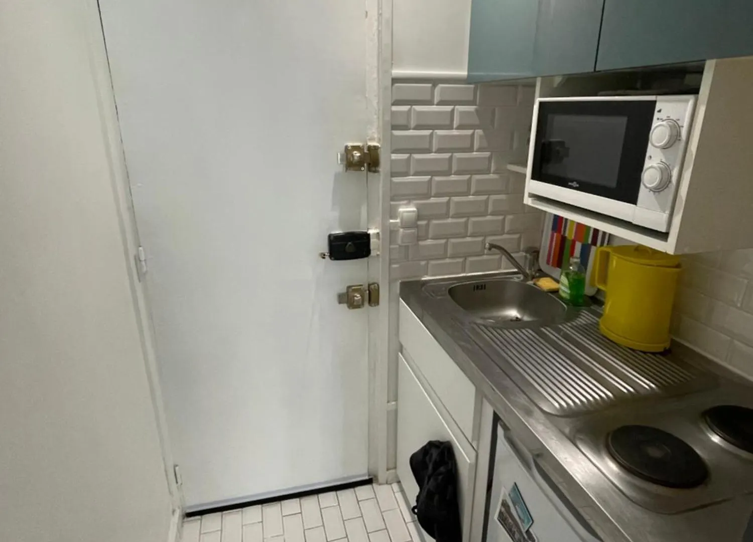 Apartment Lumineux Batignolles *