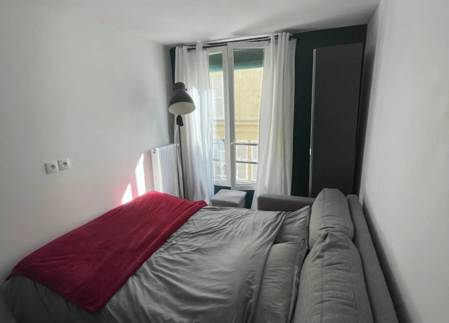 Lumineux Batignolles Apartment